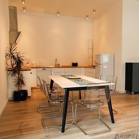 Zugspitzloft Ehrwald Exteriör bild