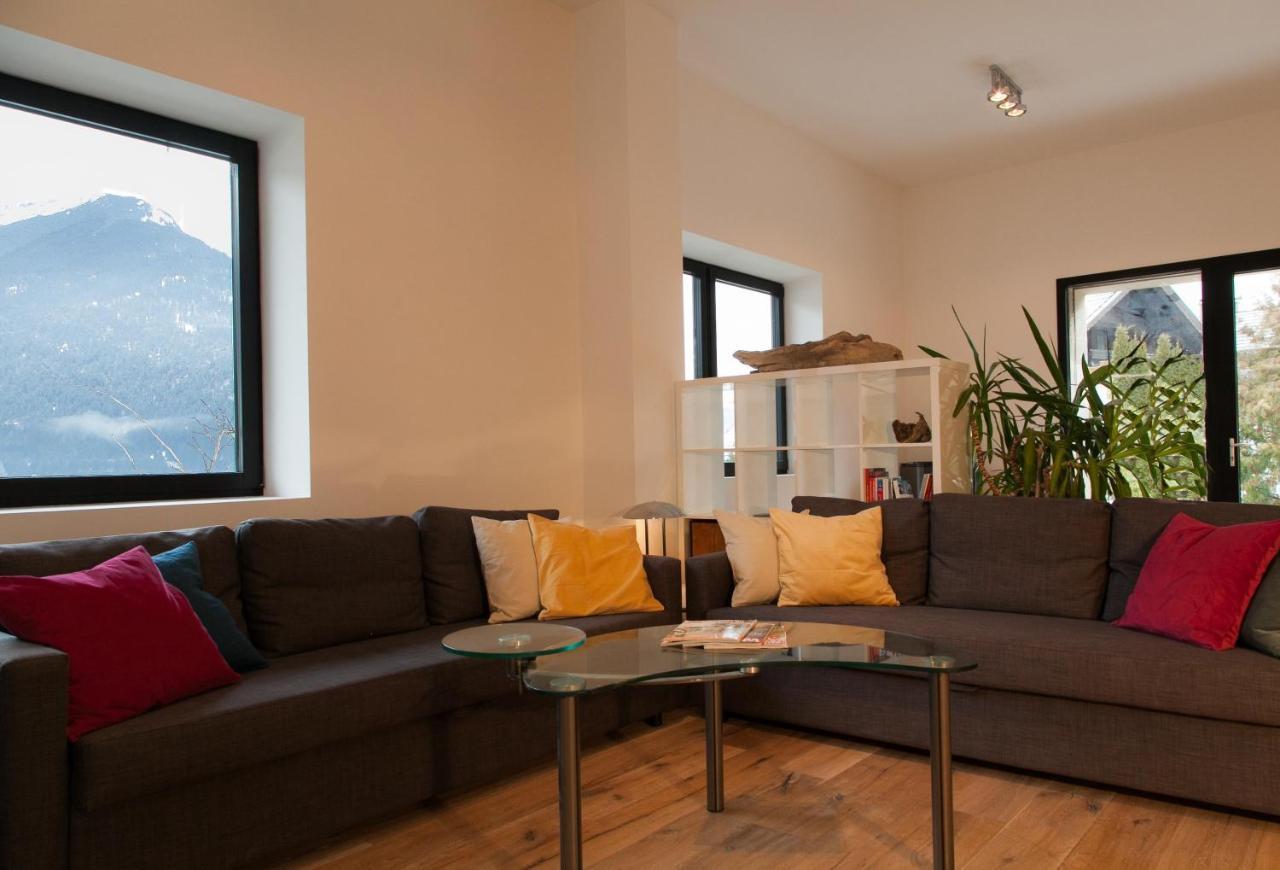 Zugspitzloft Ehrwald Exteriör bild