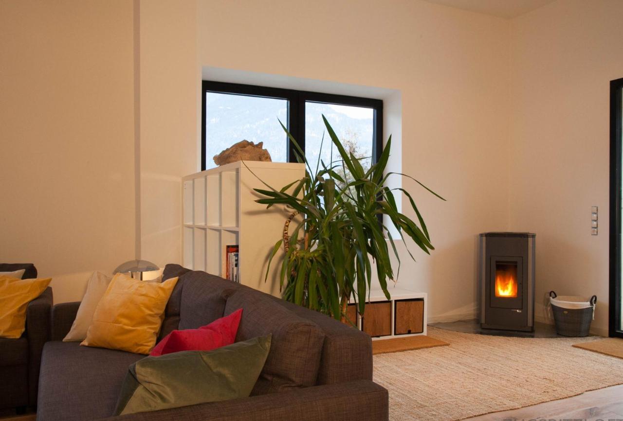 Zugspitzloft Ehrwald Exteriör bild