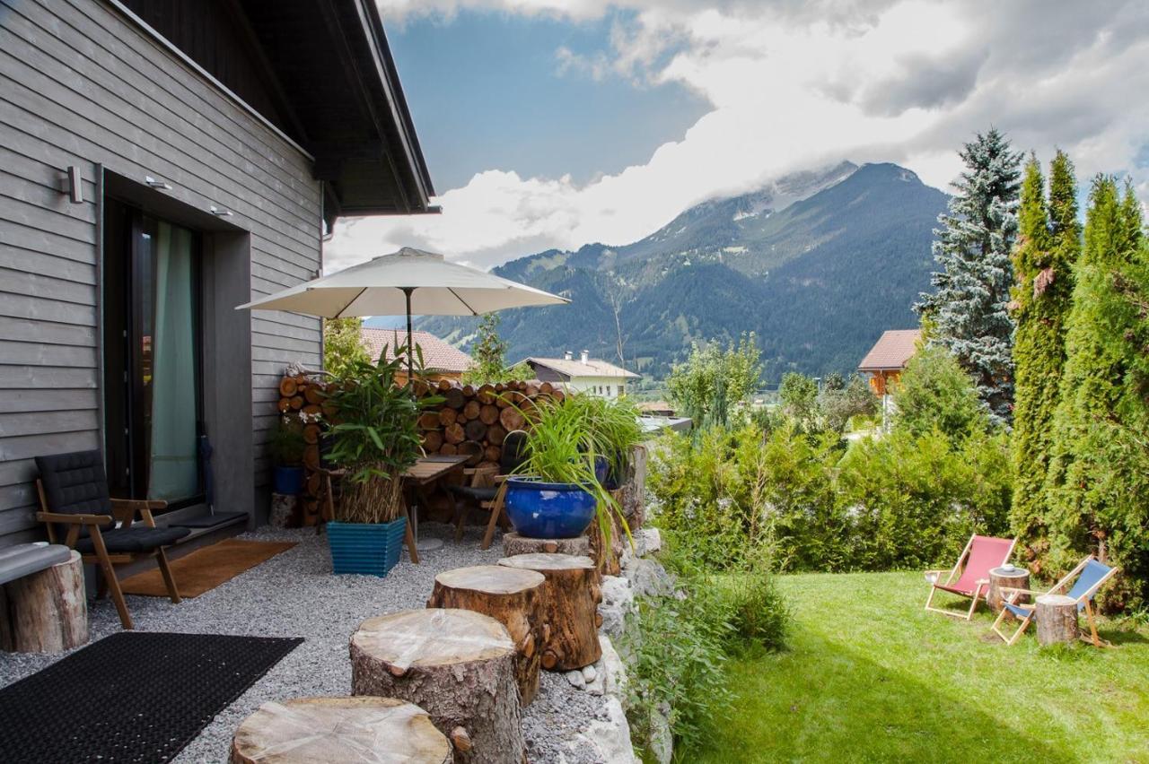 Zugspitzloft Ehrwald Exteriör bild