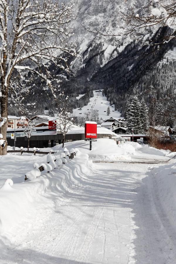 Zugspitzloft Ehrwald Exteriör bild