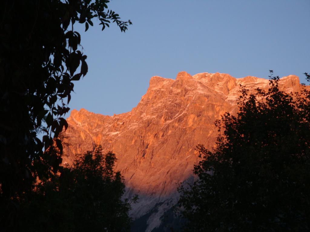 Zugspitzloft Ehrwald Exteriör bild