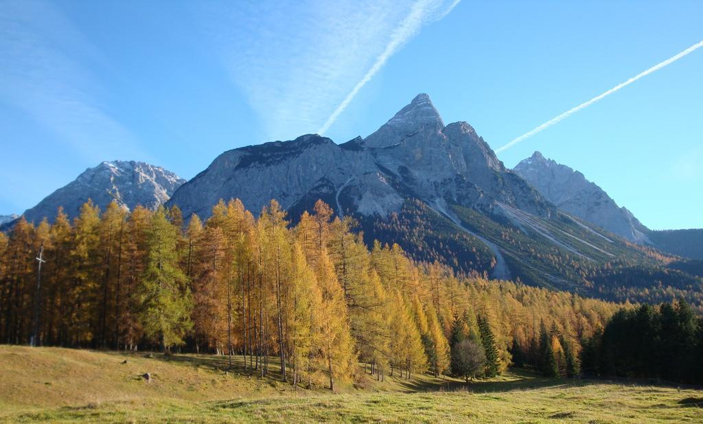 Zugspitzloft Ehrwald Exteriör bild